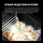 INNOFOOD Convection Oven KT-V88 - Image 3