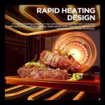 INNOFOOD Convection Oven KT-V88 - Image 4