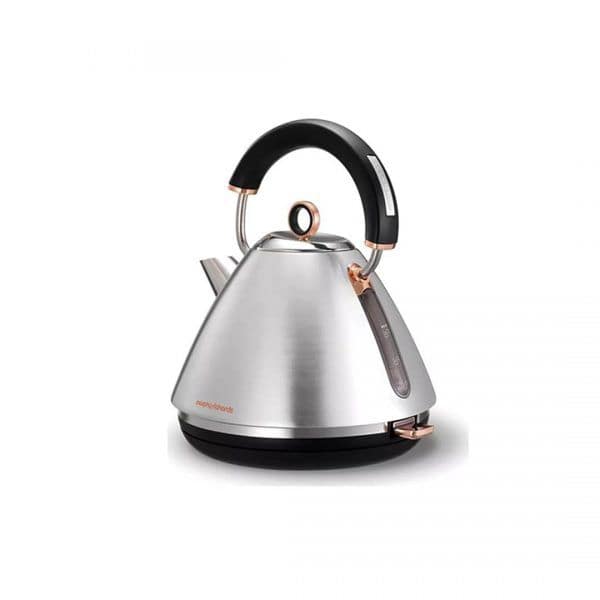 (website) morphy richards accents rose gold traditional kettle brushed 102105 1