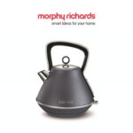 MORPHY RICHARDS Evoke Pyramid Kettle (Colour: Platinum Quartz / Rose Quartz / Steel Blue) - Image 5