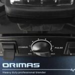 ORIMAS Commercial Blender VB2000 - Image 2