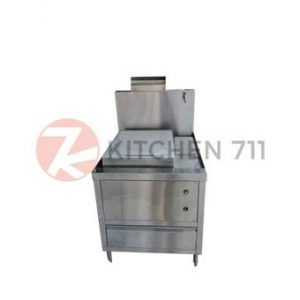 Stainless Steel Cheong Fun Steamer (New Unit) CEX-0001