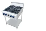 Alpes 4 Open Burner