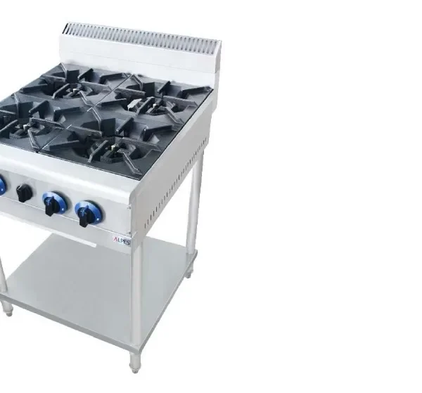 Alpes 4 Open Burner