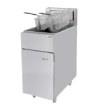 Alpes Gas Deep Fryer