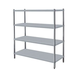 FRESH 4 Tiers Stainless Steel Rack FSR900-4