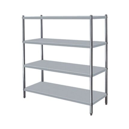 FRESH 4 Tiers Stainless Steel Rack