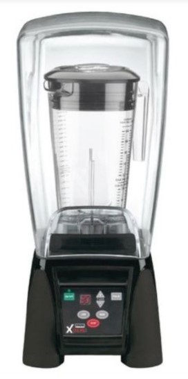 Waring MX1100XTSEE Xtreme Hi-Power Electronic Commercial Blender, 64 oz