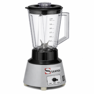 SANTOS Commercial Bar Blender 33GE