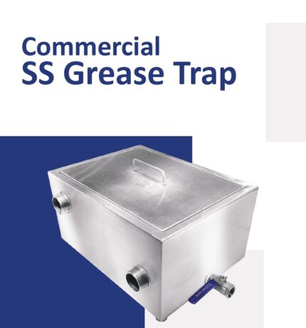 SIRIM Tested Commercial Grease Trap