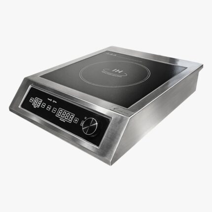 Z CONNECTIONS Commercial Induction Cooker