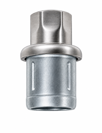 38mm Ø Tubular Bullet Feet (BH 67)