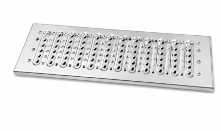 [Buatan Malaysia]Stainless Steel 201 Floor Drain Cover