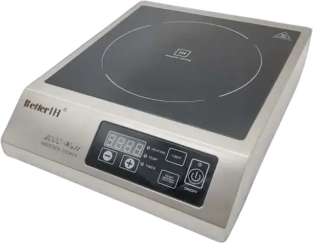 BETTER IH 3000W Induction Cooker BF35M-B