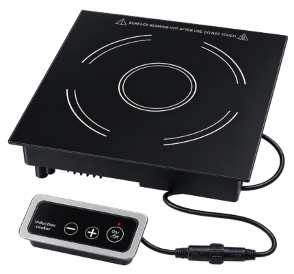 BETTER IH 1800W Induction Cooker BT-180T1