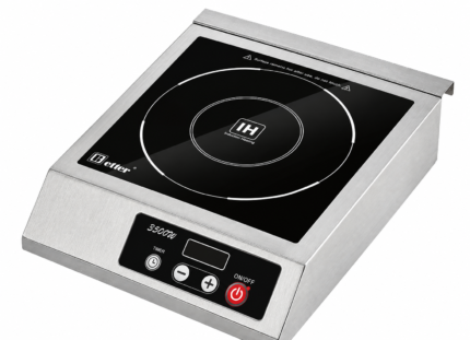 BETTER IH 3000W Induction Cooker BT-350K5-E