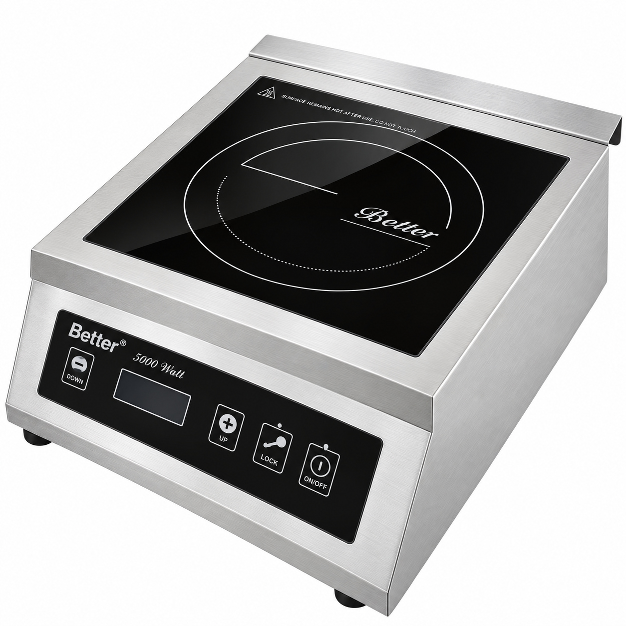 BETTER IH 5000W Induction Cooker BT-500C