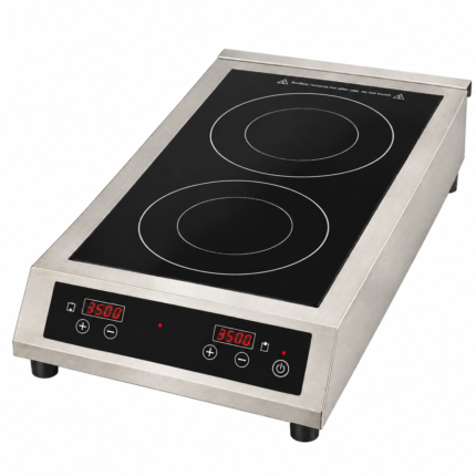 BETTER IH 3500W Double Palte Induction Cooker BT-700D3(T)