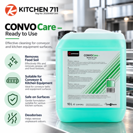 CONVOTHERM ConvoCare Oven Care Solution 10L 3017063