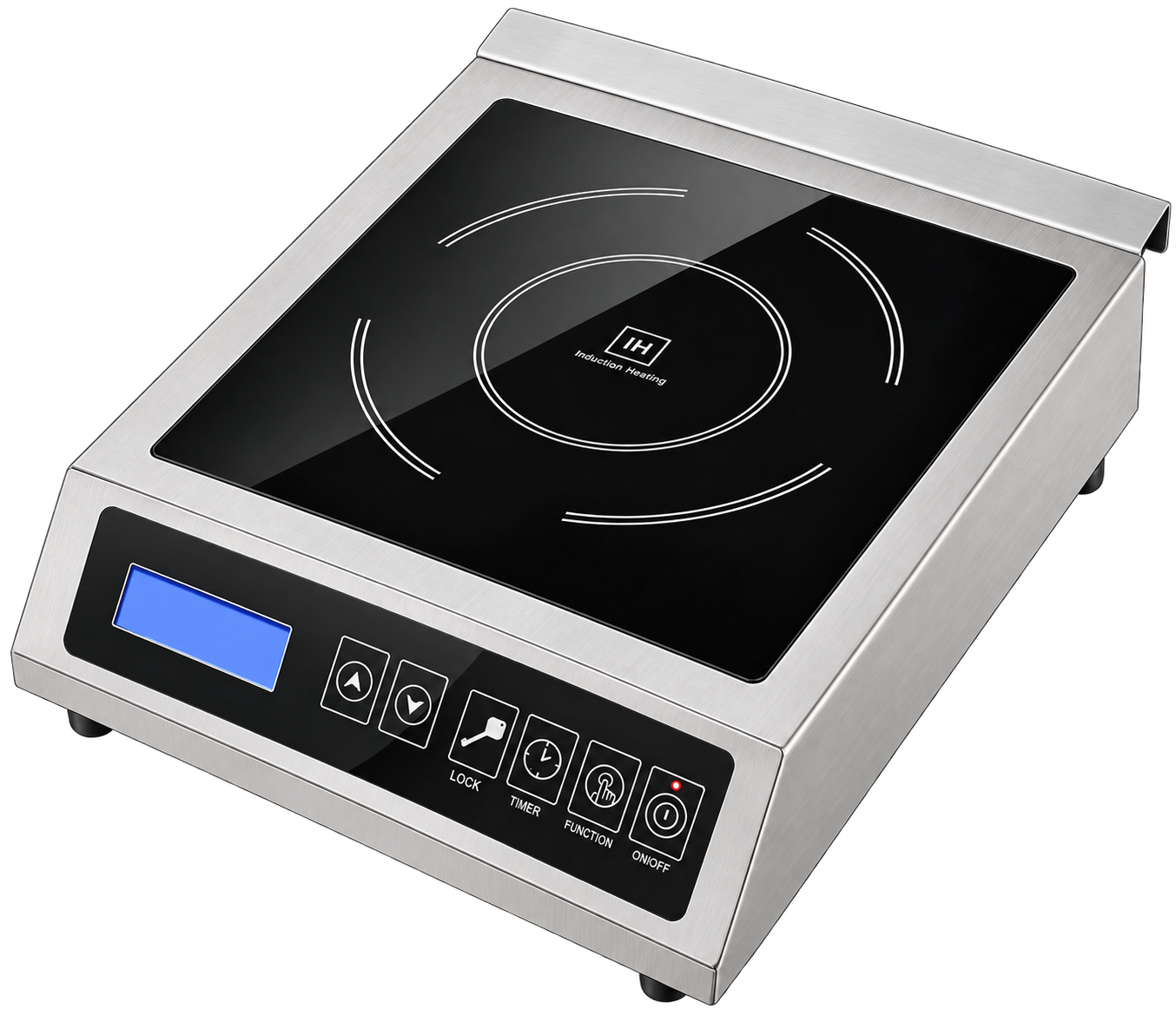 BETTER IH 3500W Induction Cooker D350A