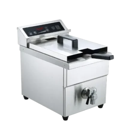 BETTER IH 3500W Single Tank  Deep Fryer E350Z8D