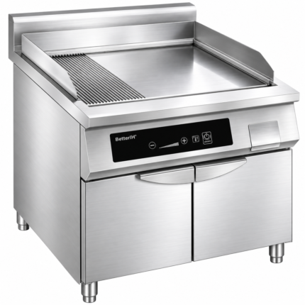 BETTER IH 10000W Induction Griddle EW100P-T-H7
