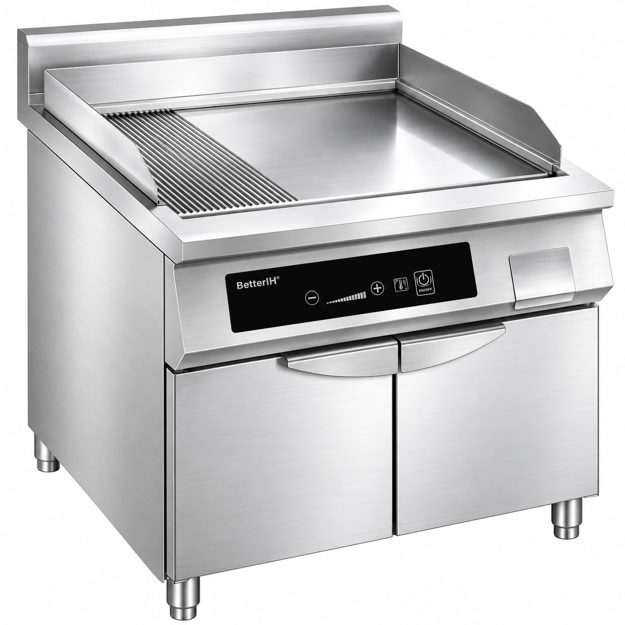 BETTER IH 10000W Induction Griddle EW100P-T-H7