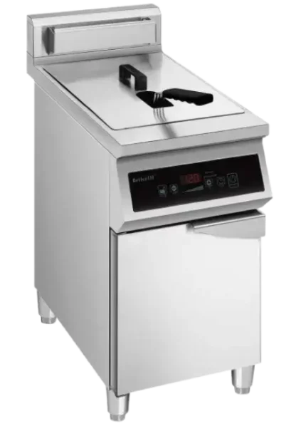 BETTER IH 10000W (30L) Single Standing Deep Fryer EW100Z-T-H7