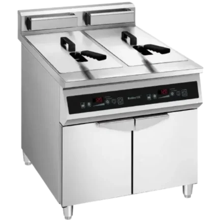 BETTER IH 20000W (30L + 30L) Double Standing Deep Fryer EW200Z-T-H7