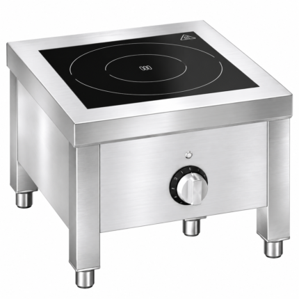 BETTER IH 8000W Single Standing Induction Cooker EW850S1-H