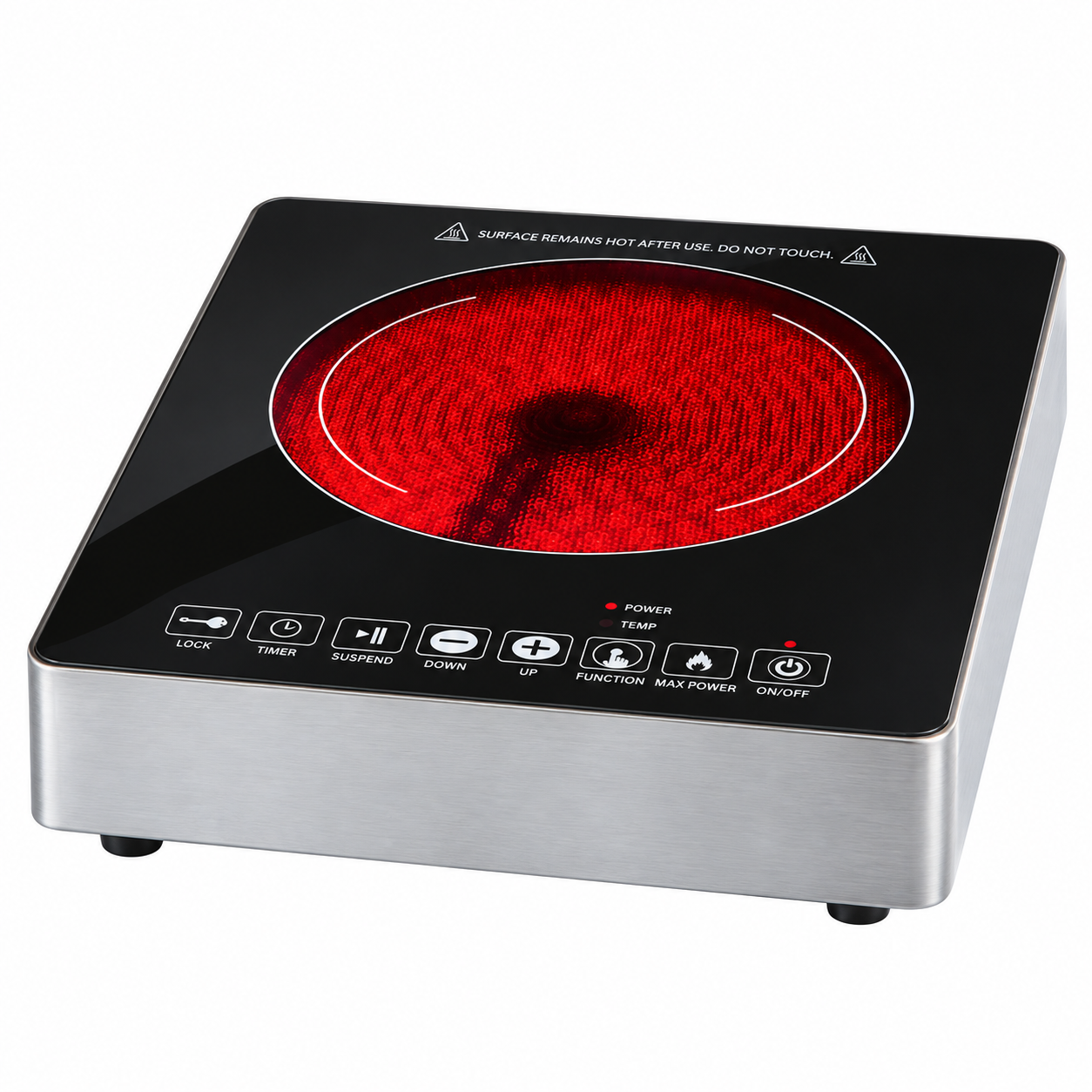 BETTER IH 2200W Ceramic Cooker HL-200E
