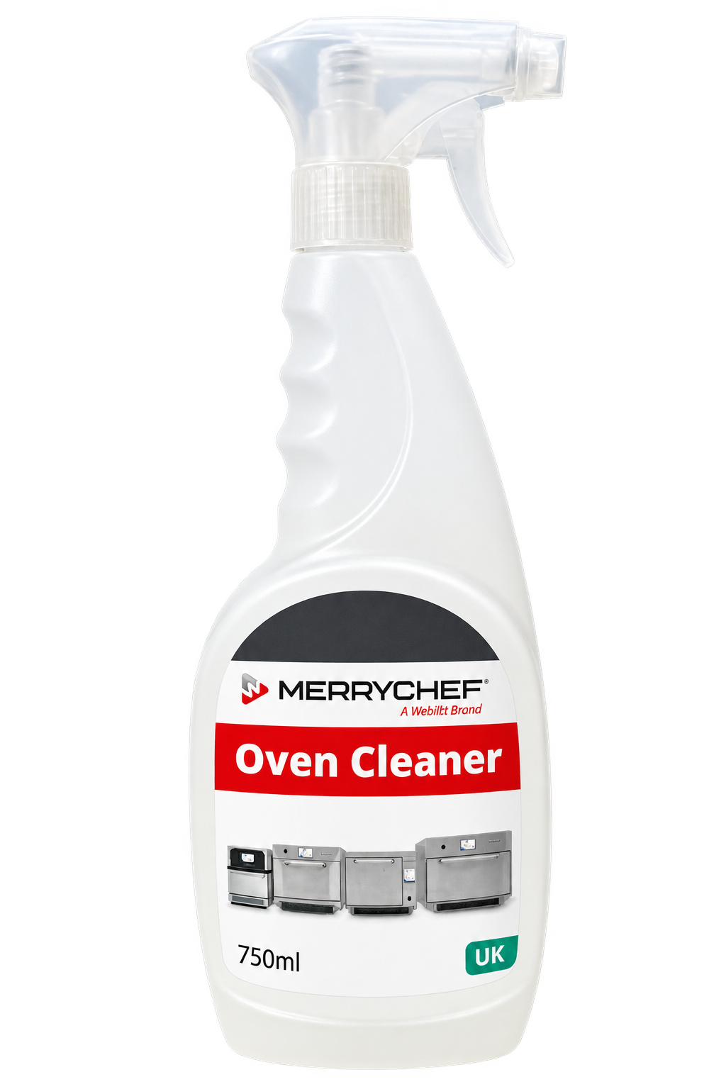 Merrychef Oven Cleaner 750ml