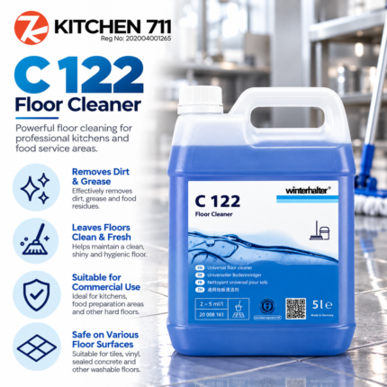 Winterhalter Floor Cleaner 5L C122